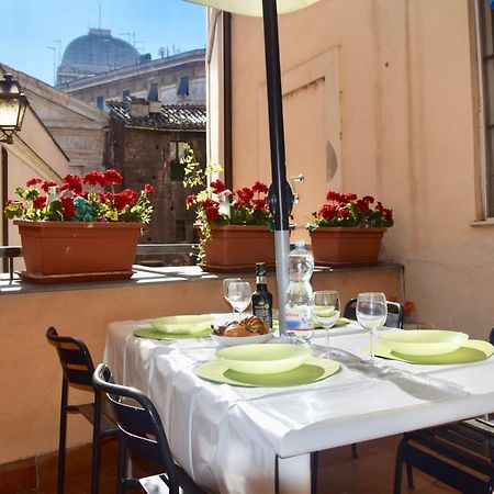Cuore Di Roma Apartment Eksteriør billede