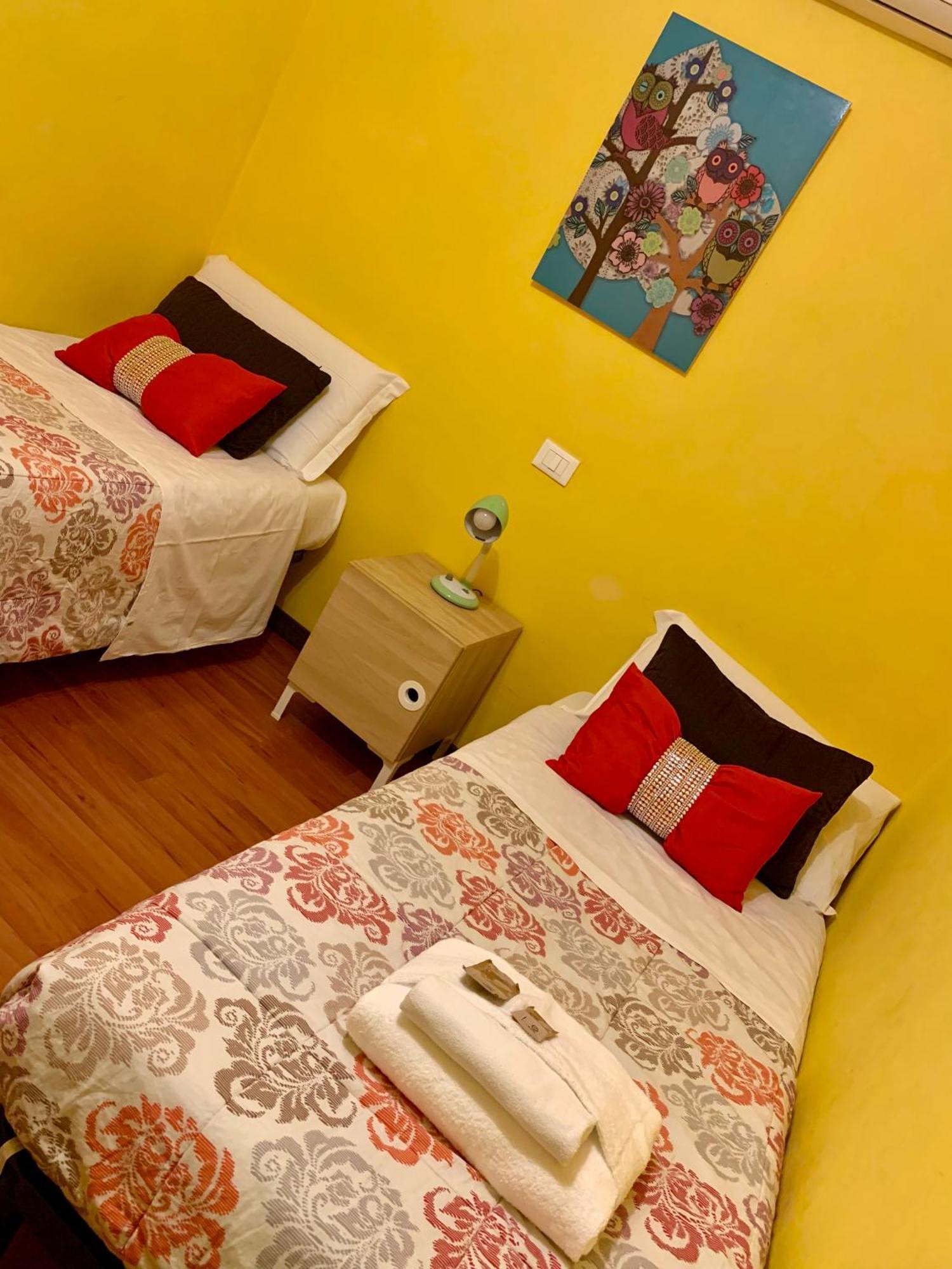 Cuore Di Roma Apartment Eksteriør billede