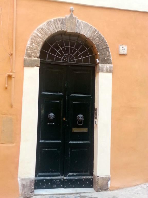 Cuore Di Roma Apartment Værelse billede