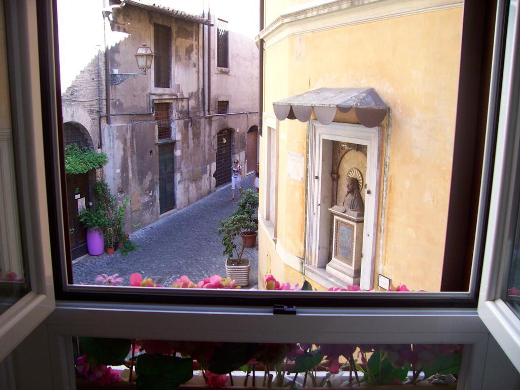 Cuore Di Roma Apartment Værelse billede