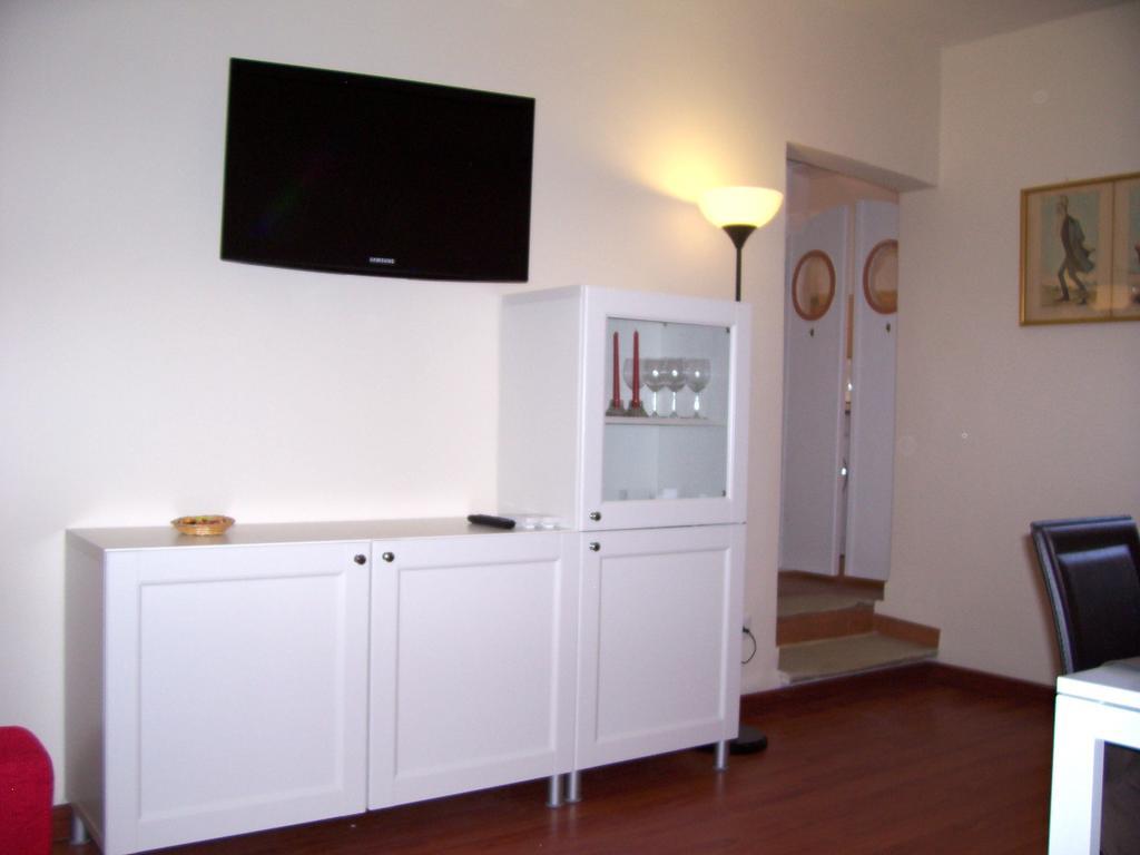 Cuore Di Roma Apartment Værelse billede