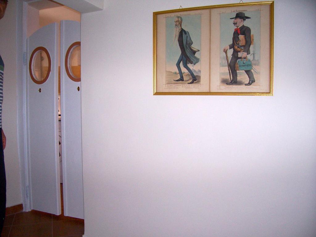 Cuore Di Roma Apartment Værelse billede