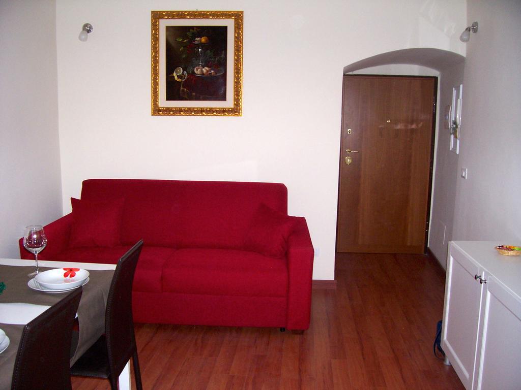 Cuore Di Roma Apartment Eksteriør billede