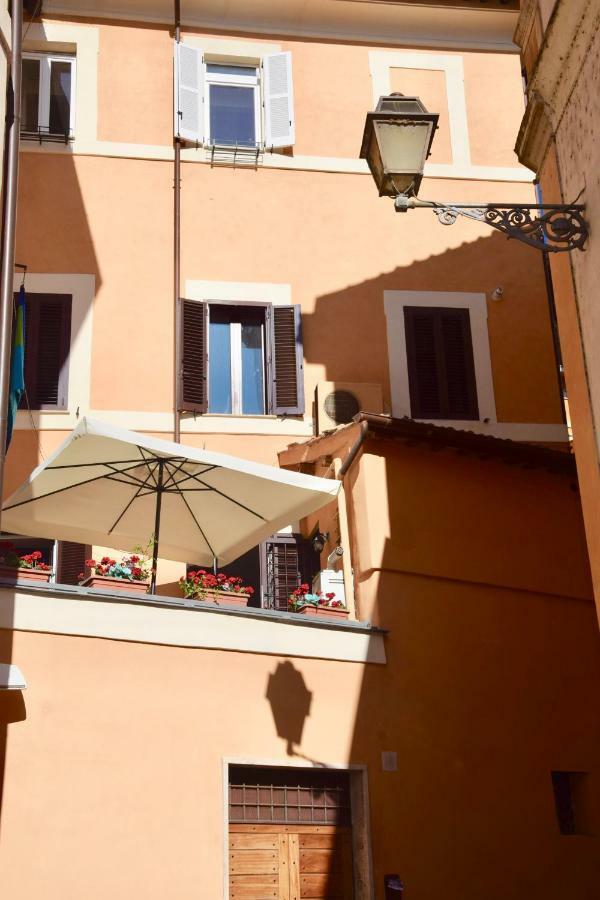 Cuore Di Roma Apartment Eksteriør billede