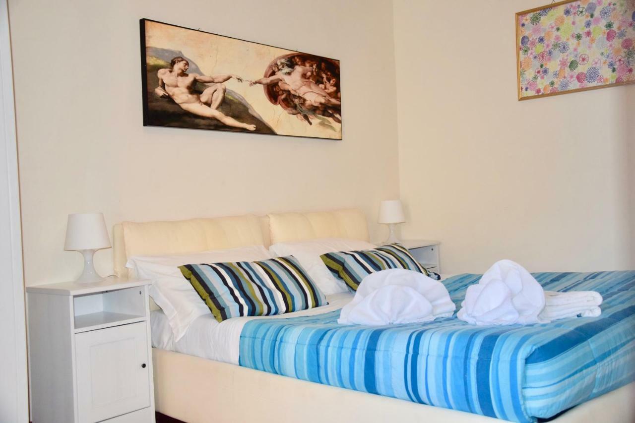 Cuore Di Roma Apartment Eksteriør billede