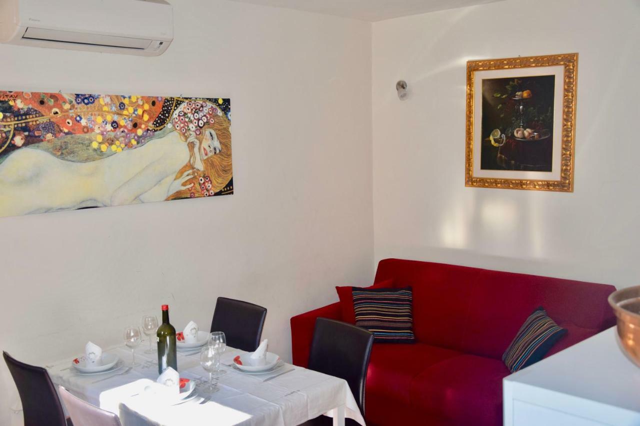 Cuore Di Roma Apartment Eksteriør billede