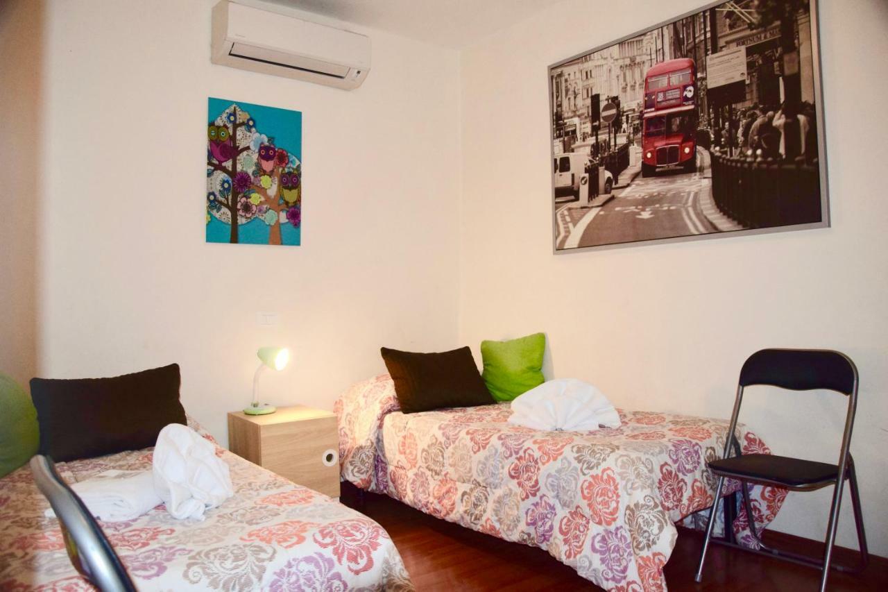 Cuore Di Roma Apartment Eksteriør billede