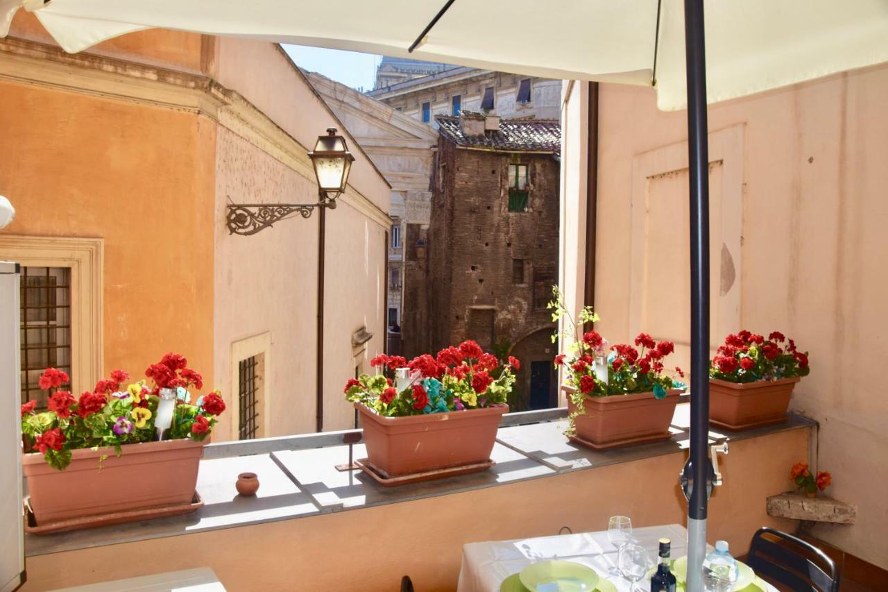 Cuore Di Roma Apartment Eksteriør billede