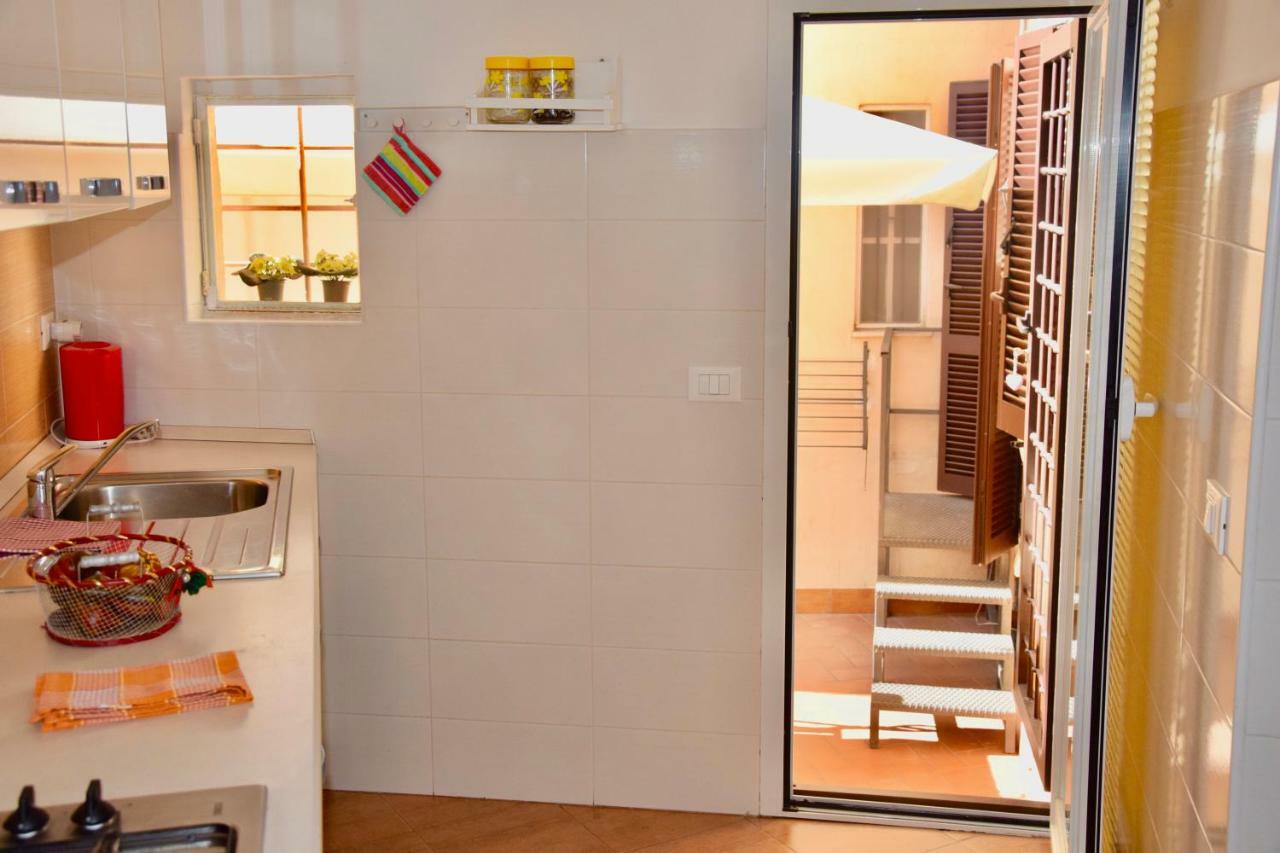Cuore Di Roma Apartment Eksteriør billede