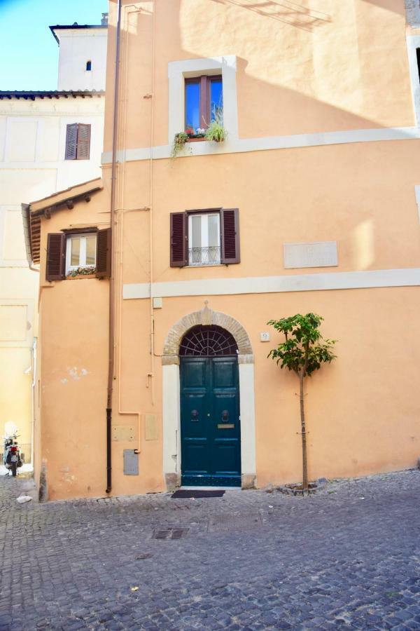 Cuore Di Roma Apartment Eksteriør billede