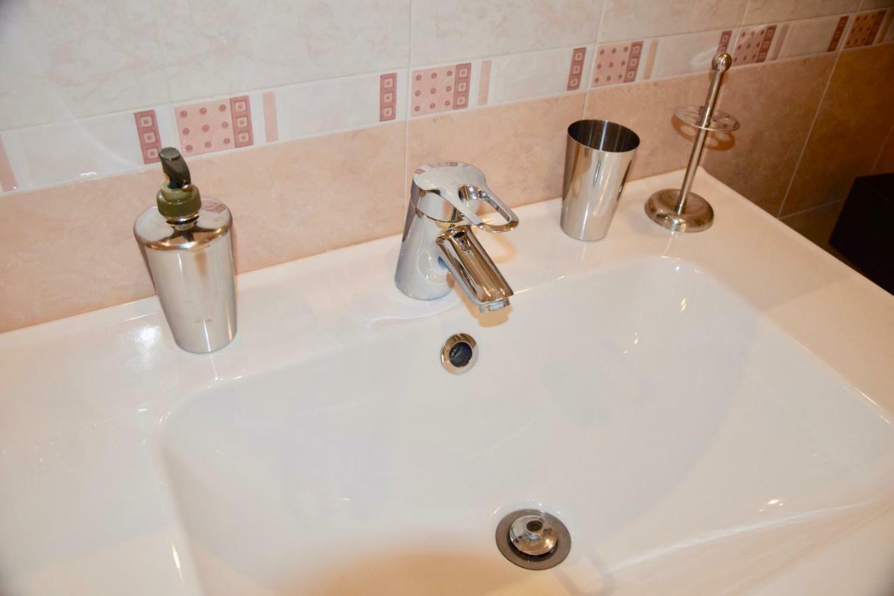Cuore Di Roma Apartment Eksteriør billede