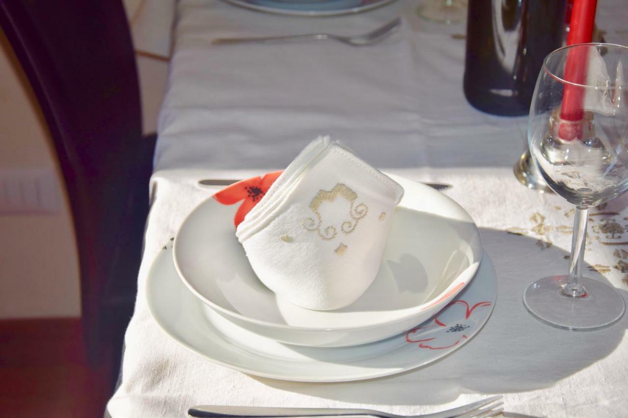 Cuore Di Roma Apartment Eksteriør billede