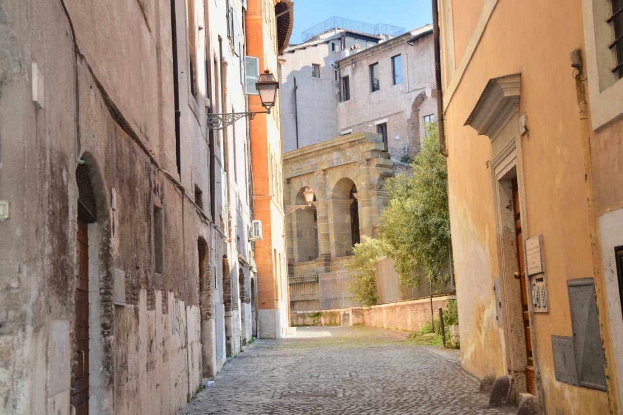 Cuore Di Roma Apartment Eksteriør billede