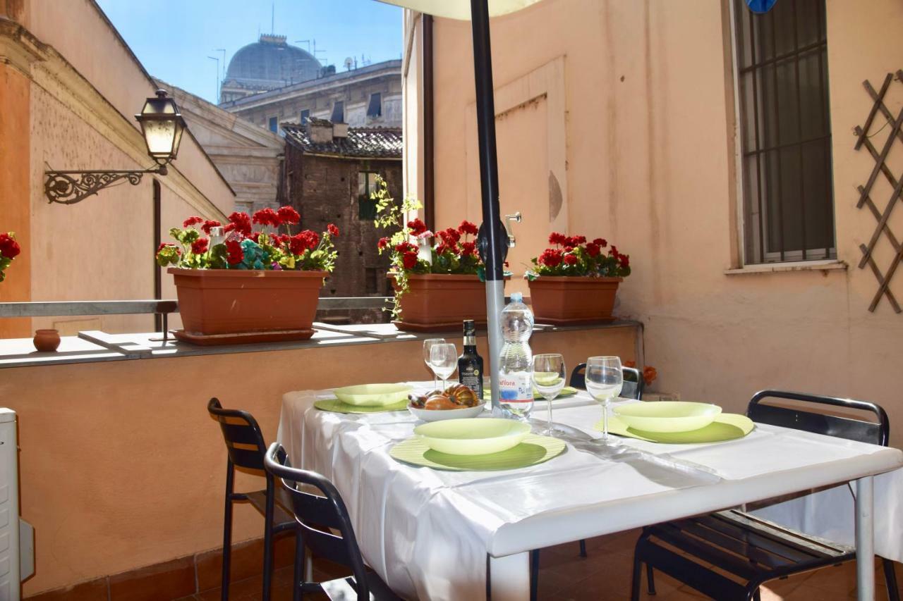 Cuore Di Roma Apartment Eksteriør billede