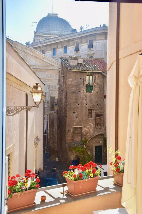Cuore Di Roma Apartment Eksteriør billede