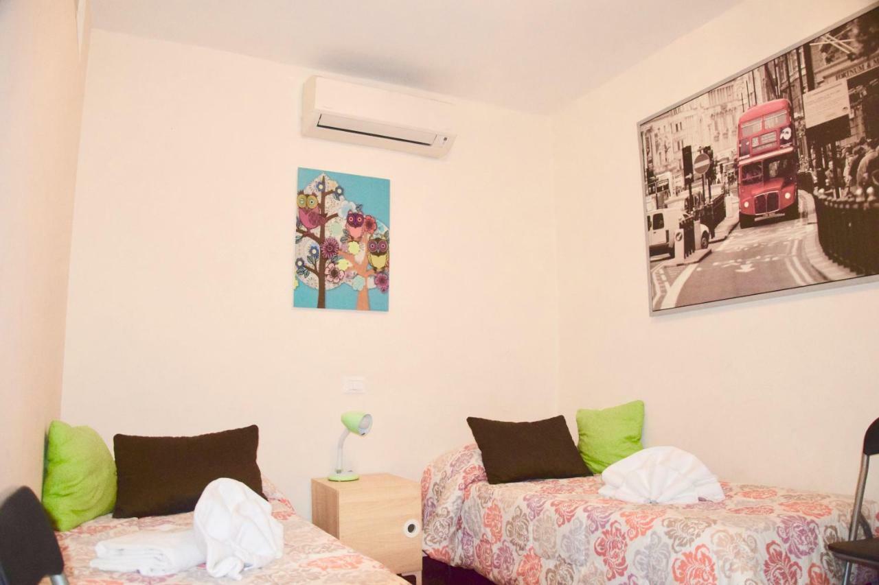 Cuore Di Roma Apartment Eksteriør billede