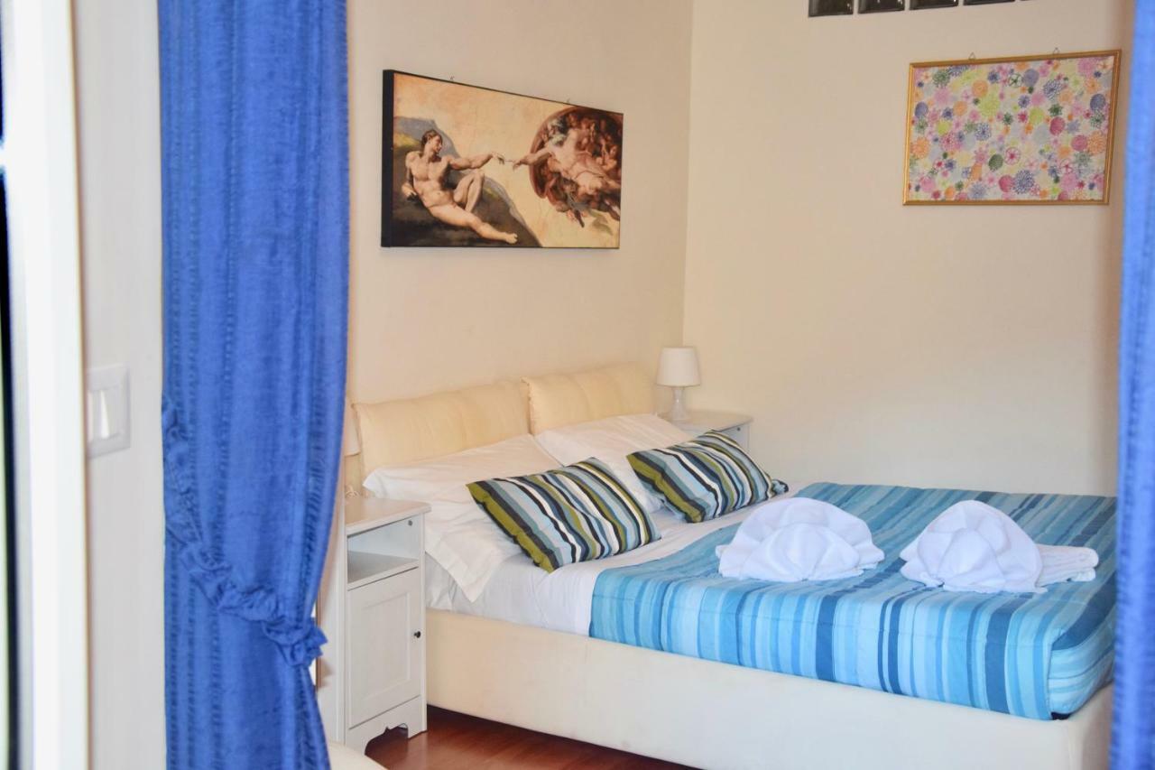 Cuore Di Roma Apartment Eksteriør billede