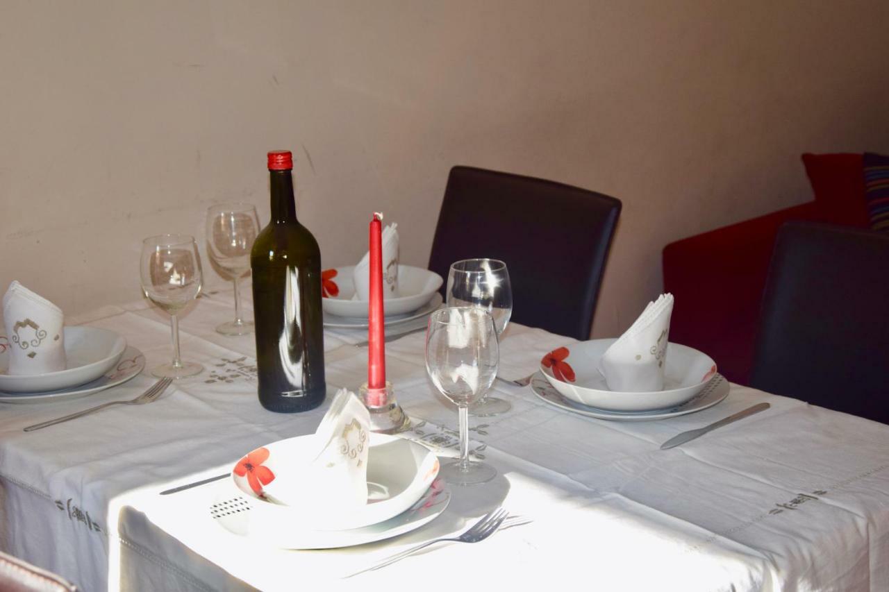 Cuore Di Roma Apartment Eksteriør billede