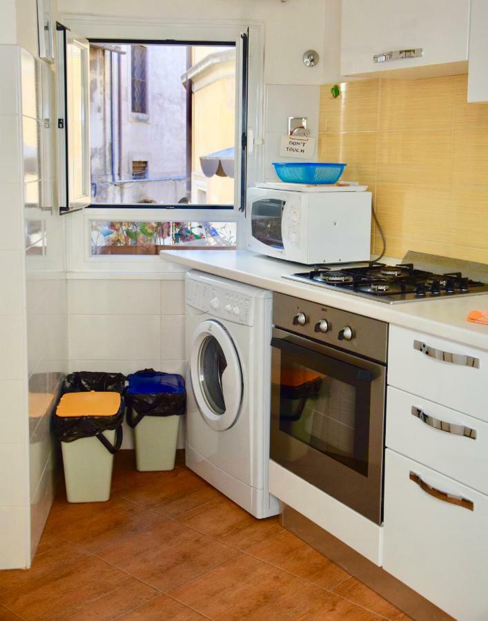 Cuore Di Roma Apartment Eksteriør billede