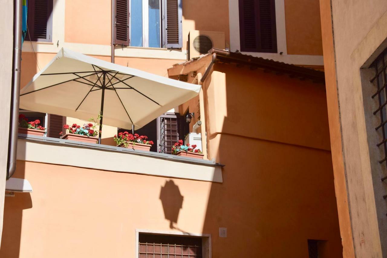 Cuore Di Roma Apartment Eksteriør billede